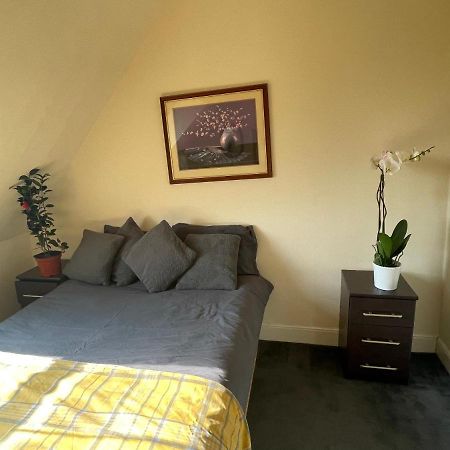 Vibrant & Cosy London Apartment Near Wembley Kültér fotó
