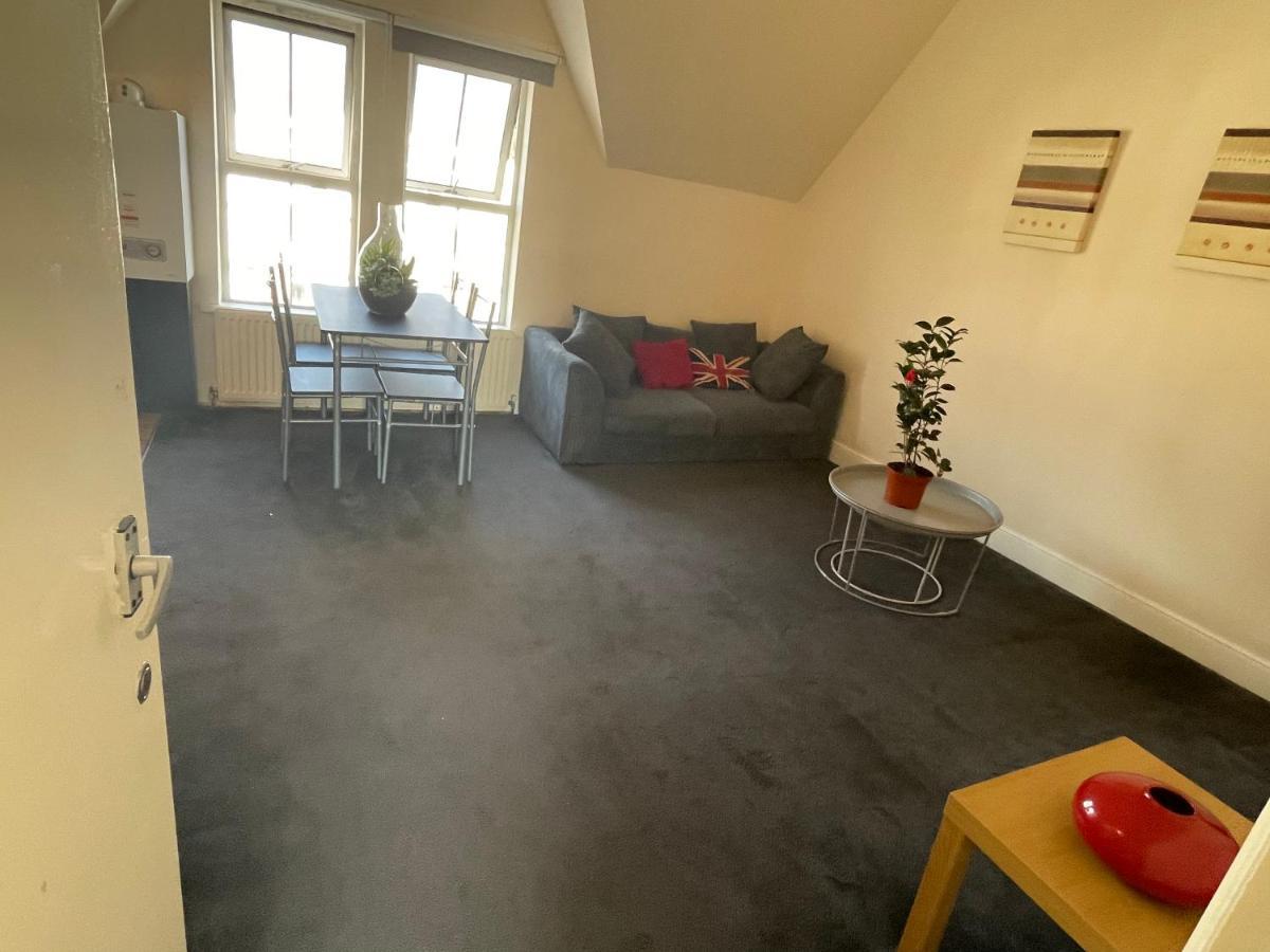 Vibrant & Cosy London Apartment Near Wembley Kültér fotó