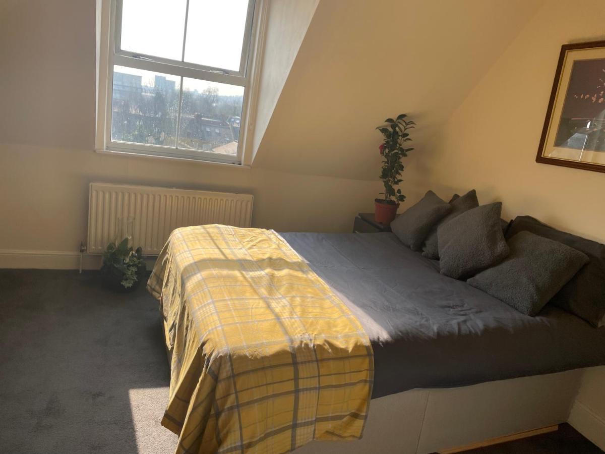 Vibrant & Cosy London Apartment Near Wembley Kültér fotó