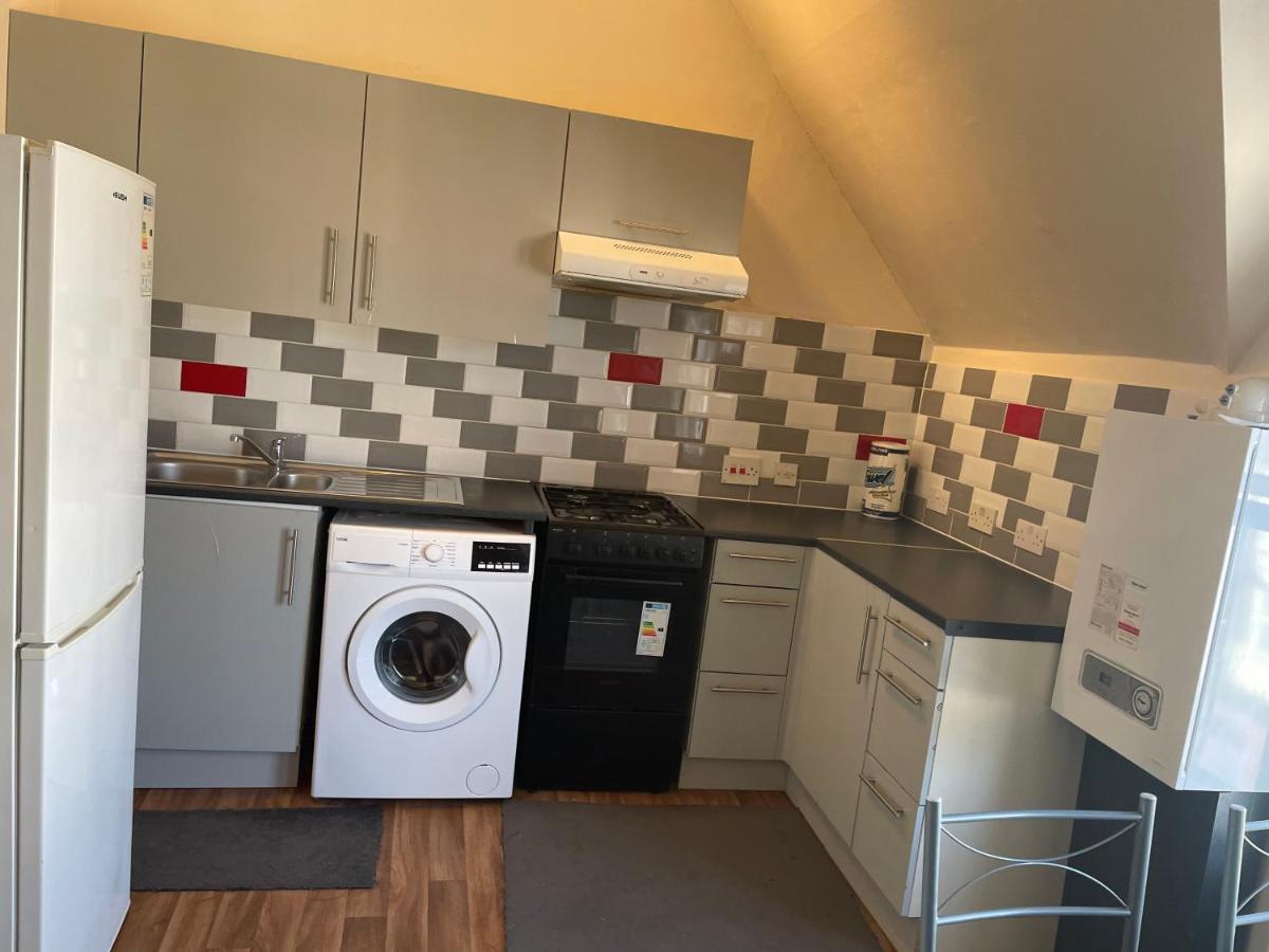 Vibrant & Cosy London Apartment Near Wembley Kültér fotó